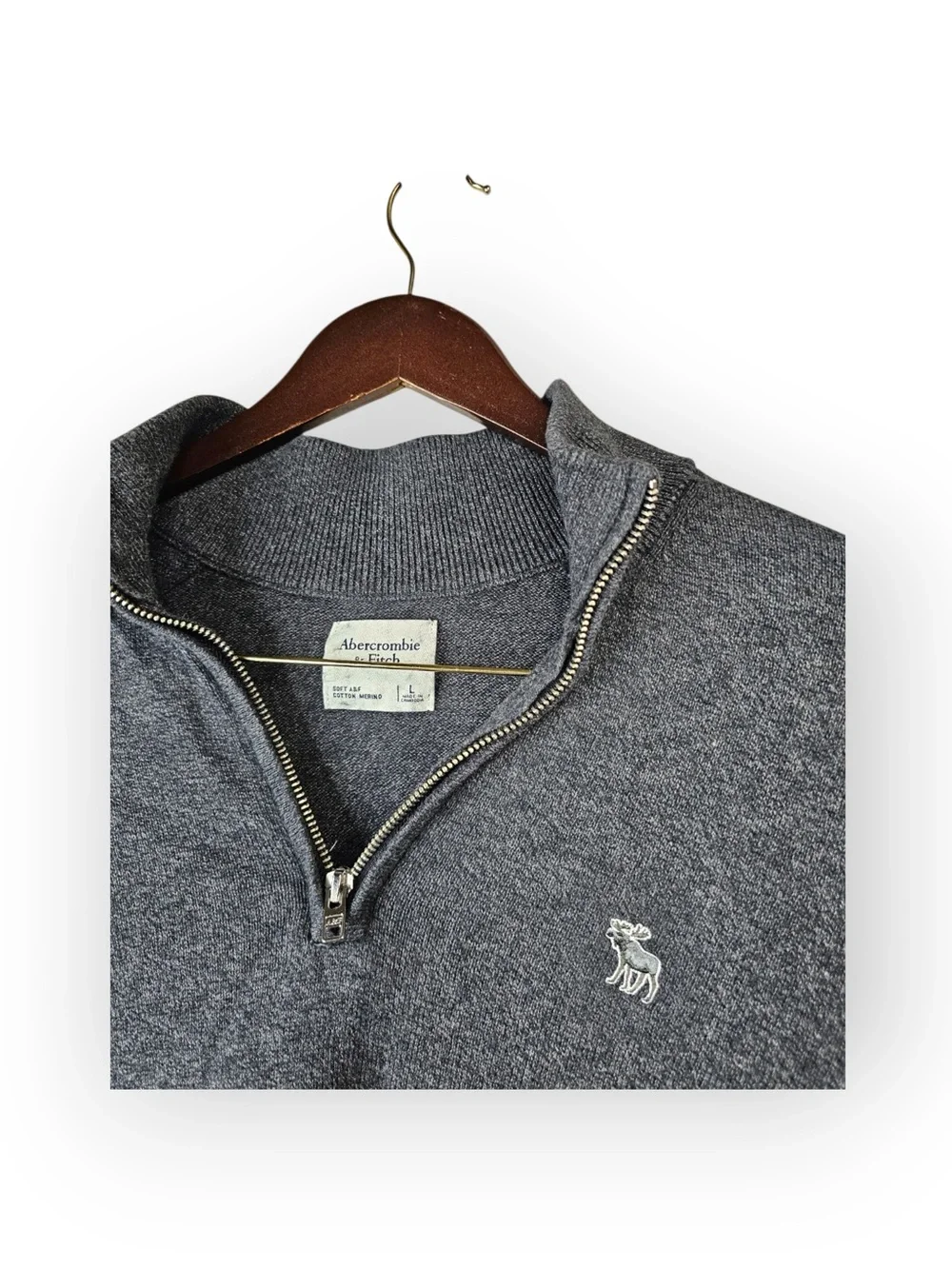 Abercrombie & Fitch elevate your