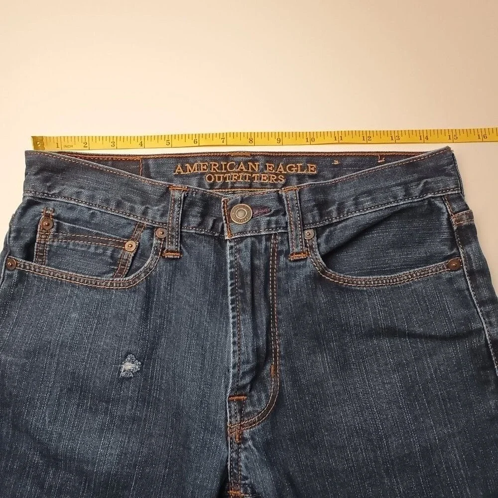 American Eagle Outfitters measurements waist