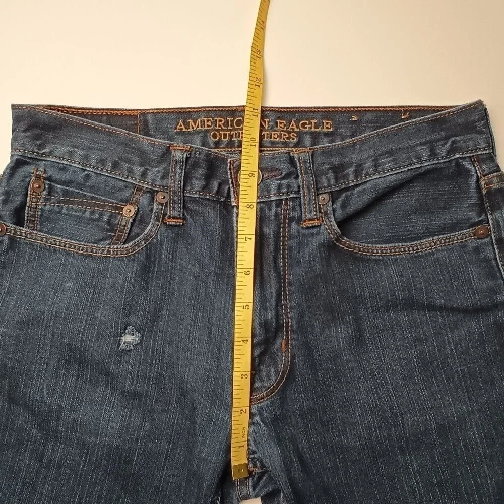 American Eagle Outfitters measurements waist