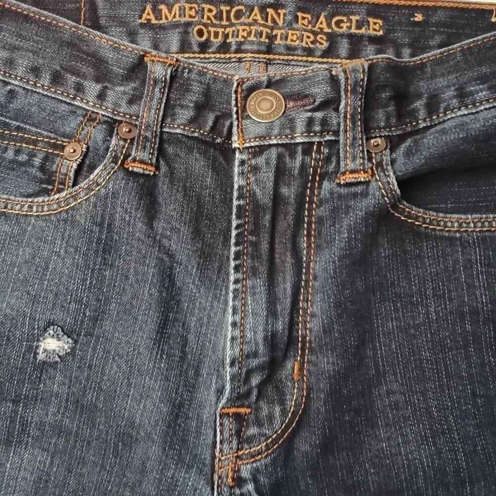 American Eagle Outfitters measurements waist