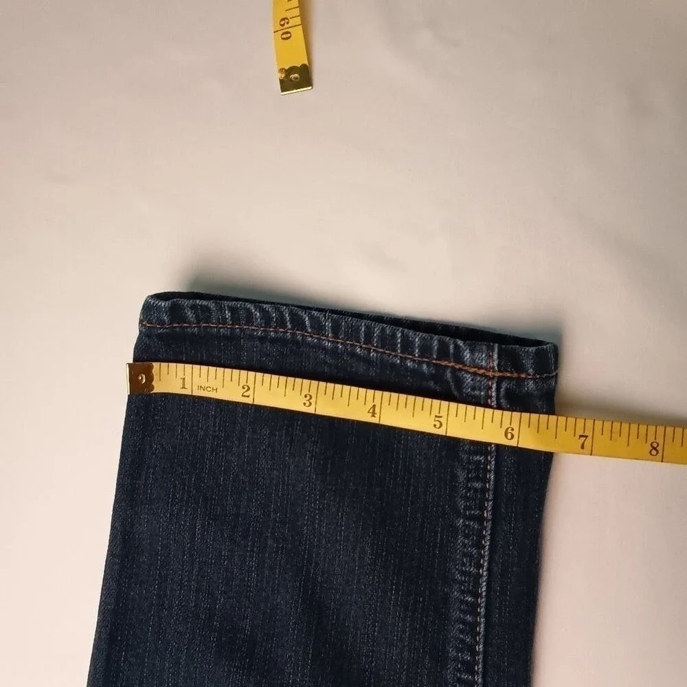 American Eagle Outfitters measurements waist