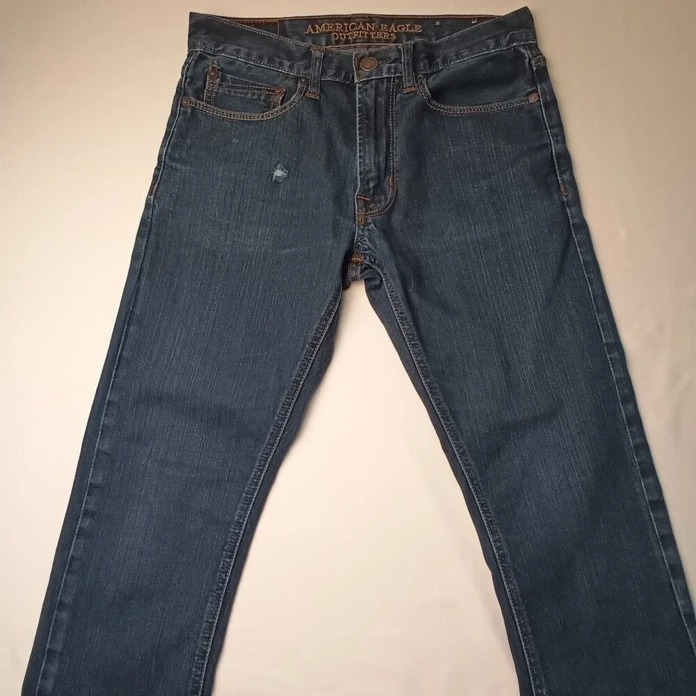 American Eagle Outfitters measurements waist