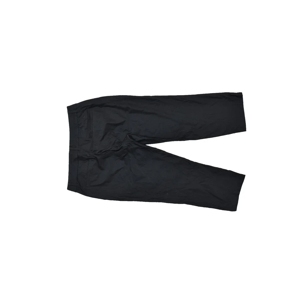 Nike Golf Dri-FIT Women's Black Straight Leg Performance Golf Pants Size 10