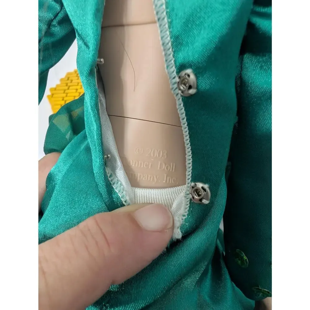 Tonner as shown