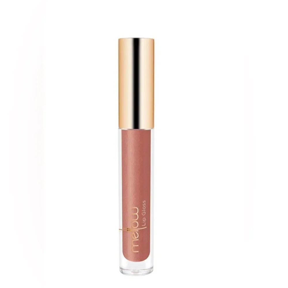 NEW Mellow Lip Gloss in Tahiti Shade