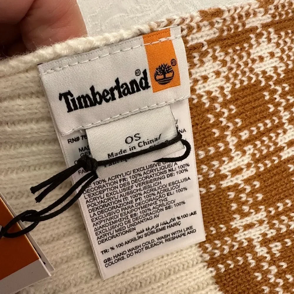 Timberland brand new