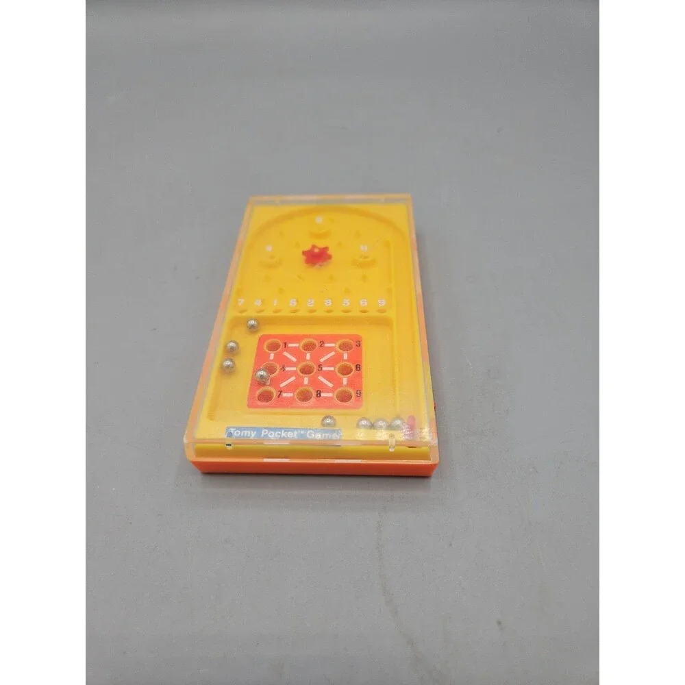 Tomy advantage used