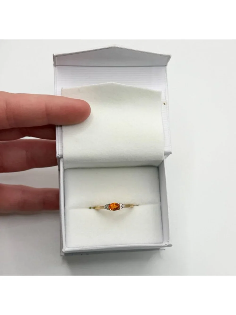None crafted 14k