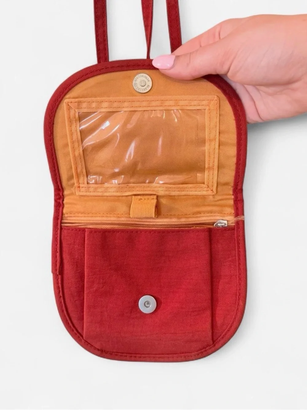 Baggallini compact crossbody