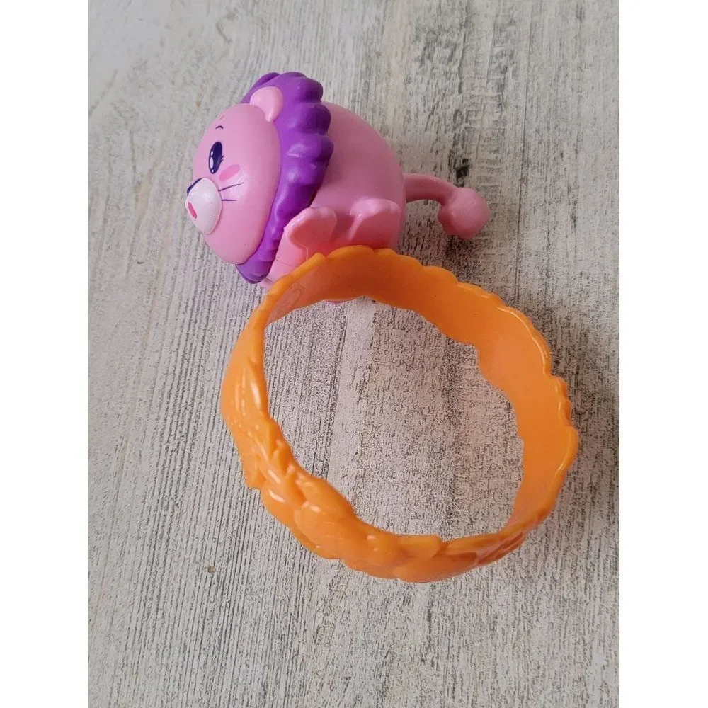 McDonalds mcdonald pink