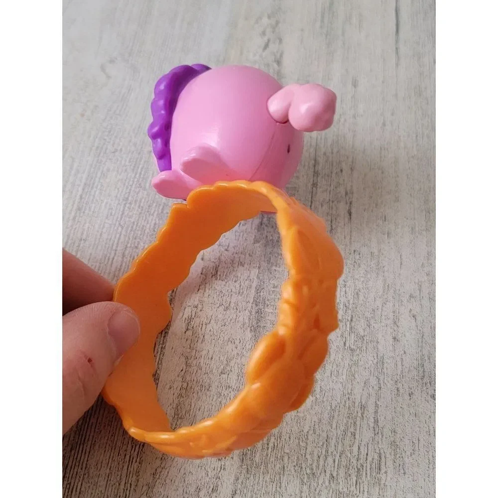 McDonalds mcdonald pink