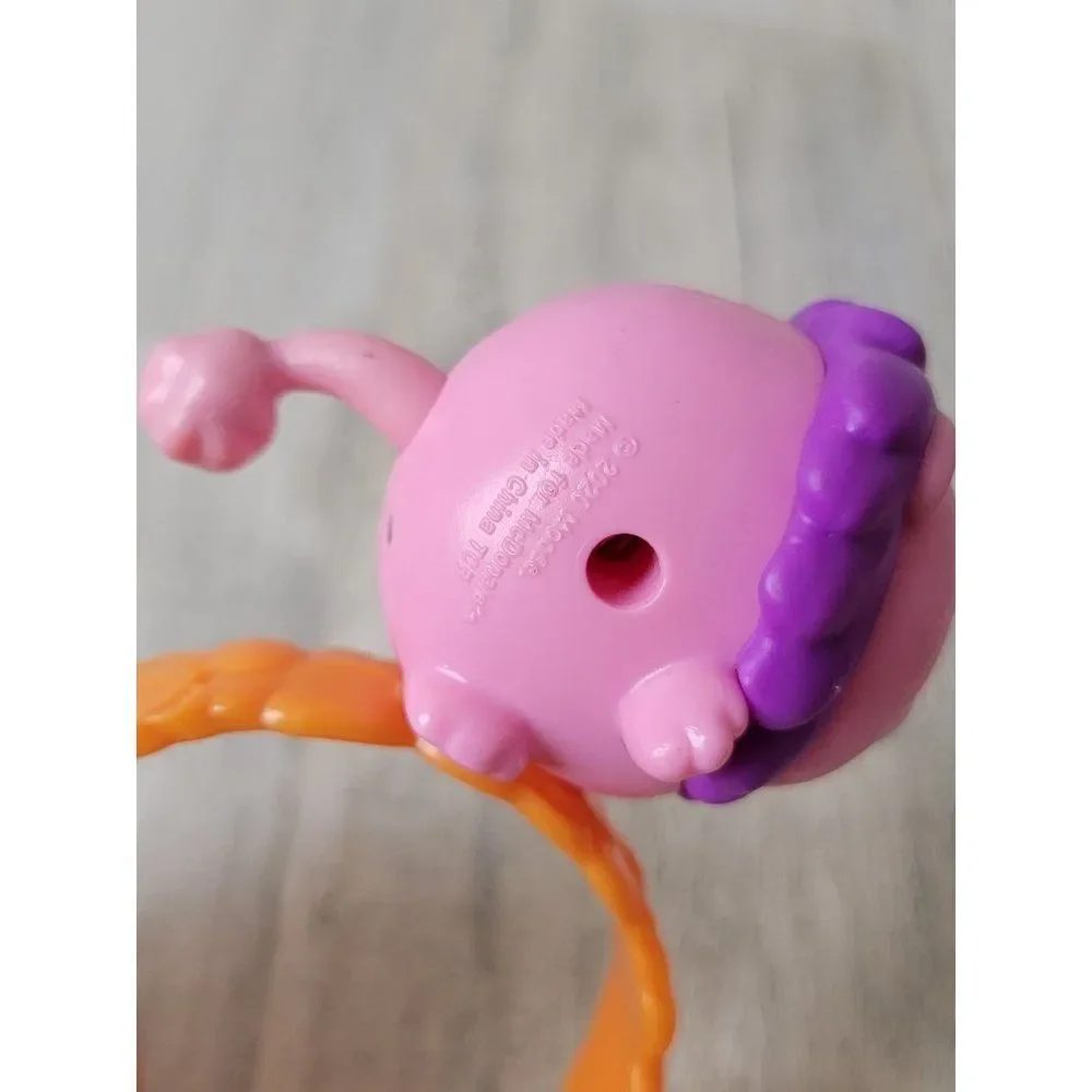 McDonalds mcdonald pink