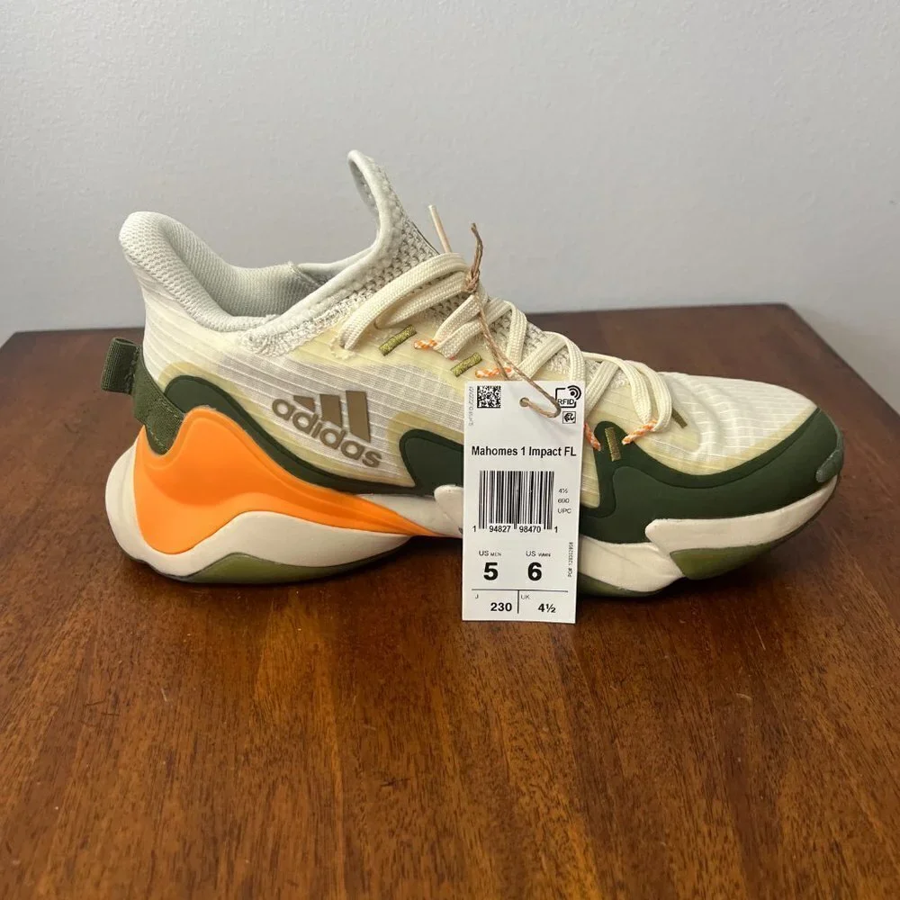 adidas patrick mahomes