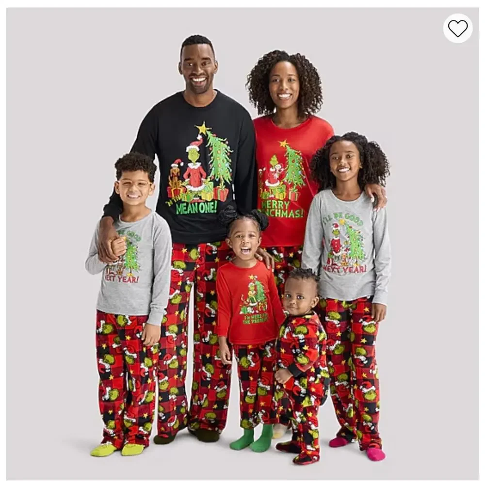 The Grinch red good