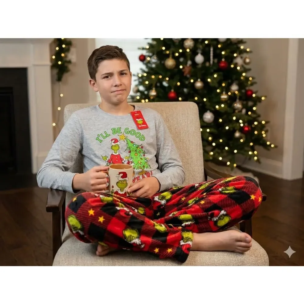 The Grinch year be