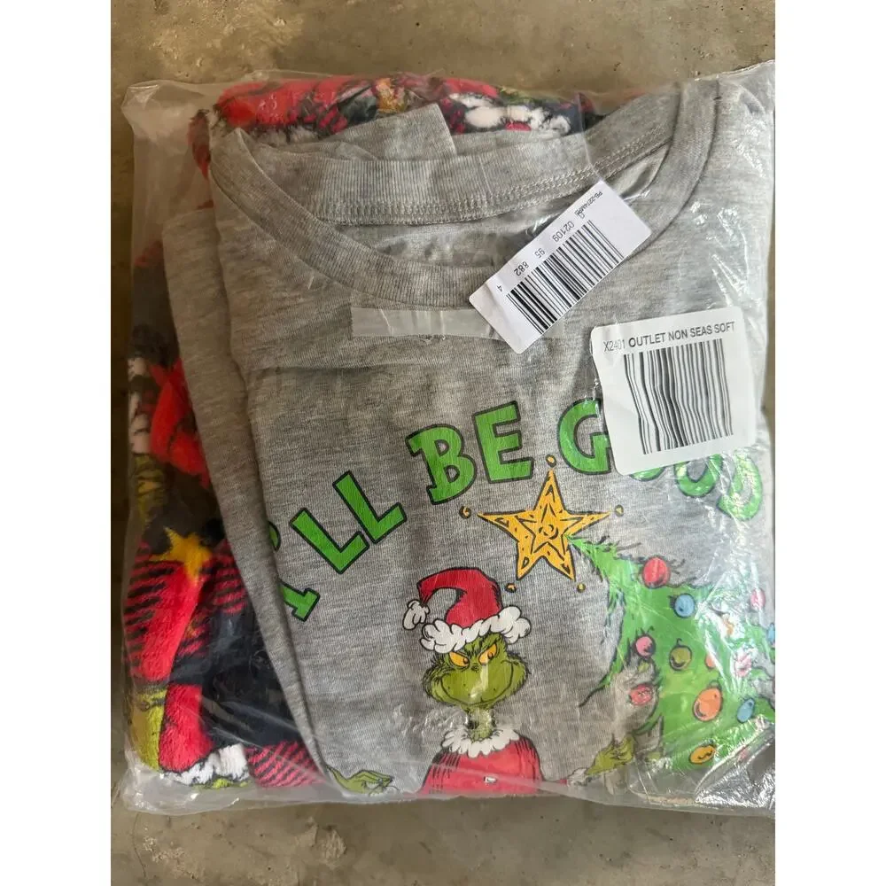 The Grinch seuss i’ll dr