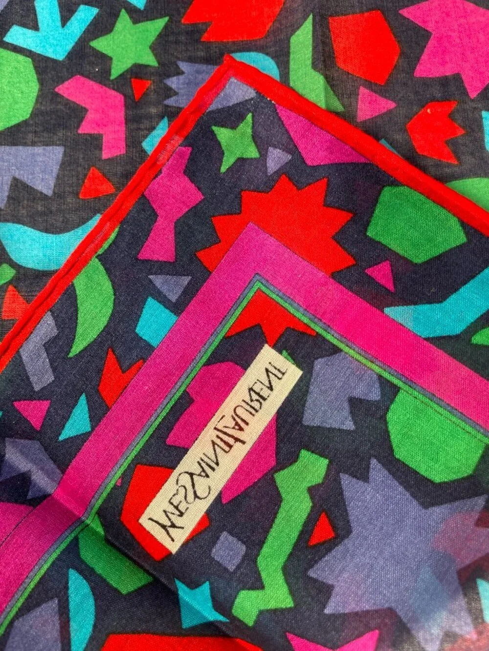Yves Saint Laurent vintage yves