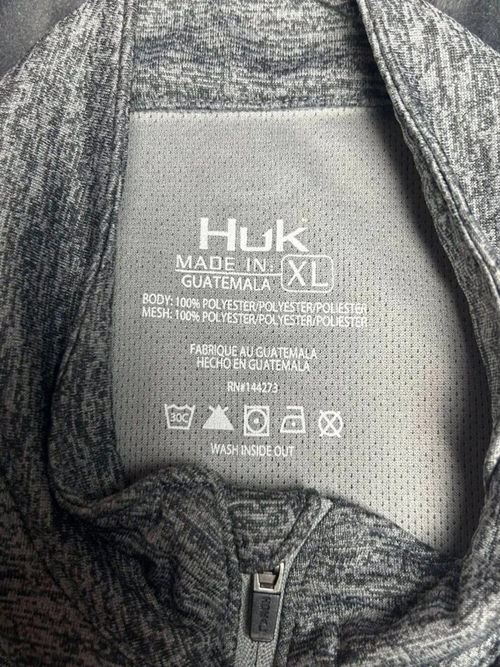 Huk brand item