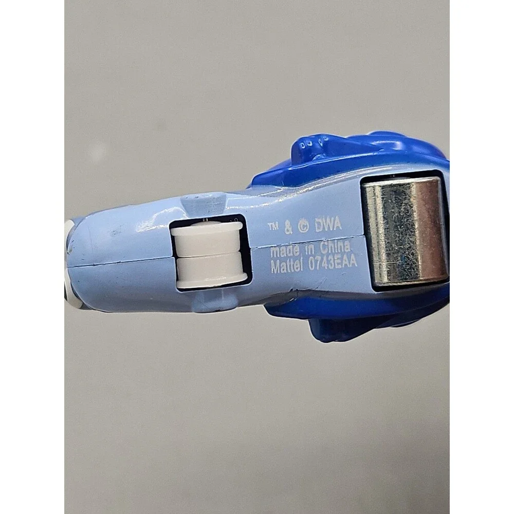 Mattel dreamworks turbo