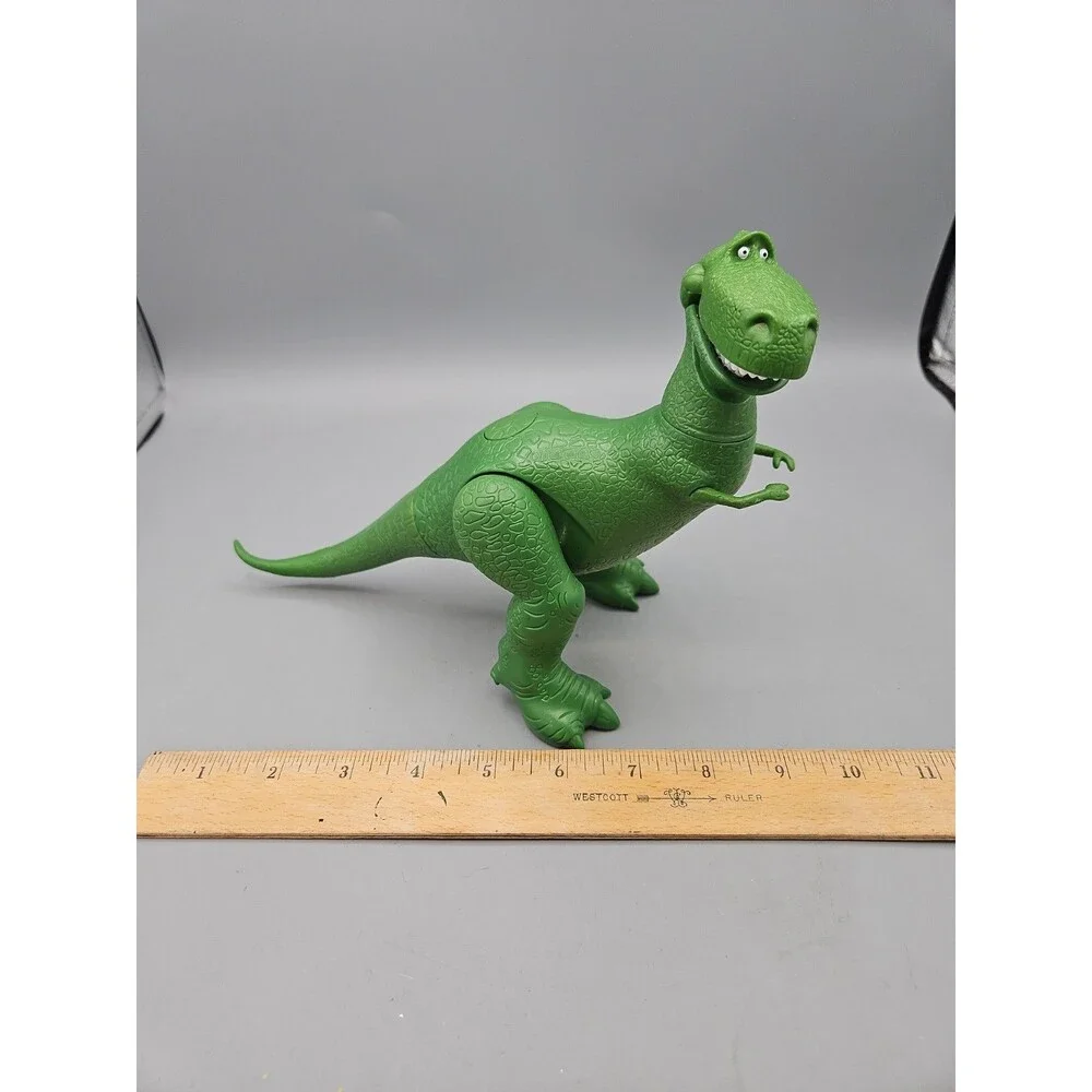 Disney Pixar Toy Story Rex Thinkway Toys 2015 7