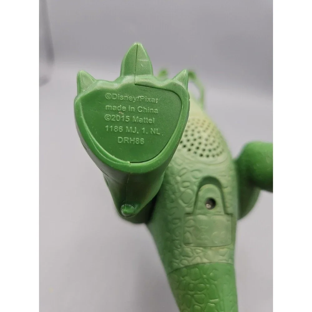 Disney Pixar Toy Story Rex Thinkway Toys 2015 7