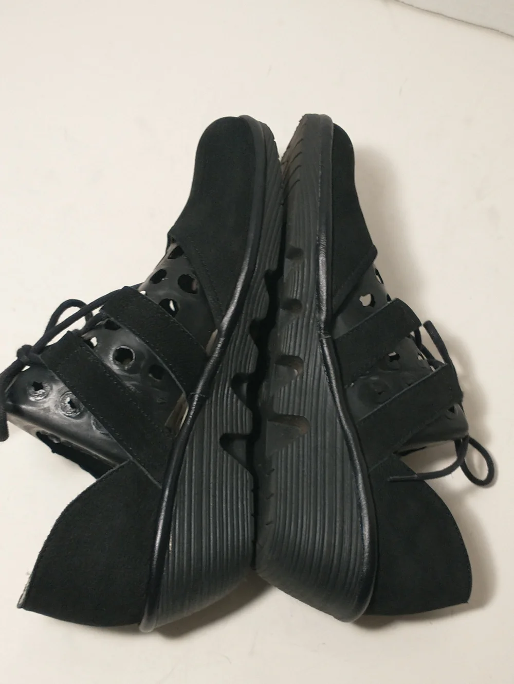 Fly London london upper nubuck