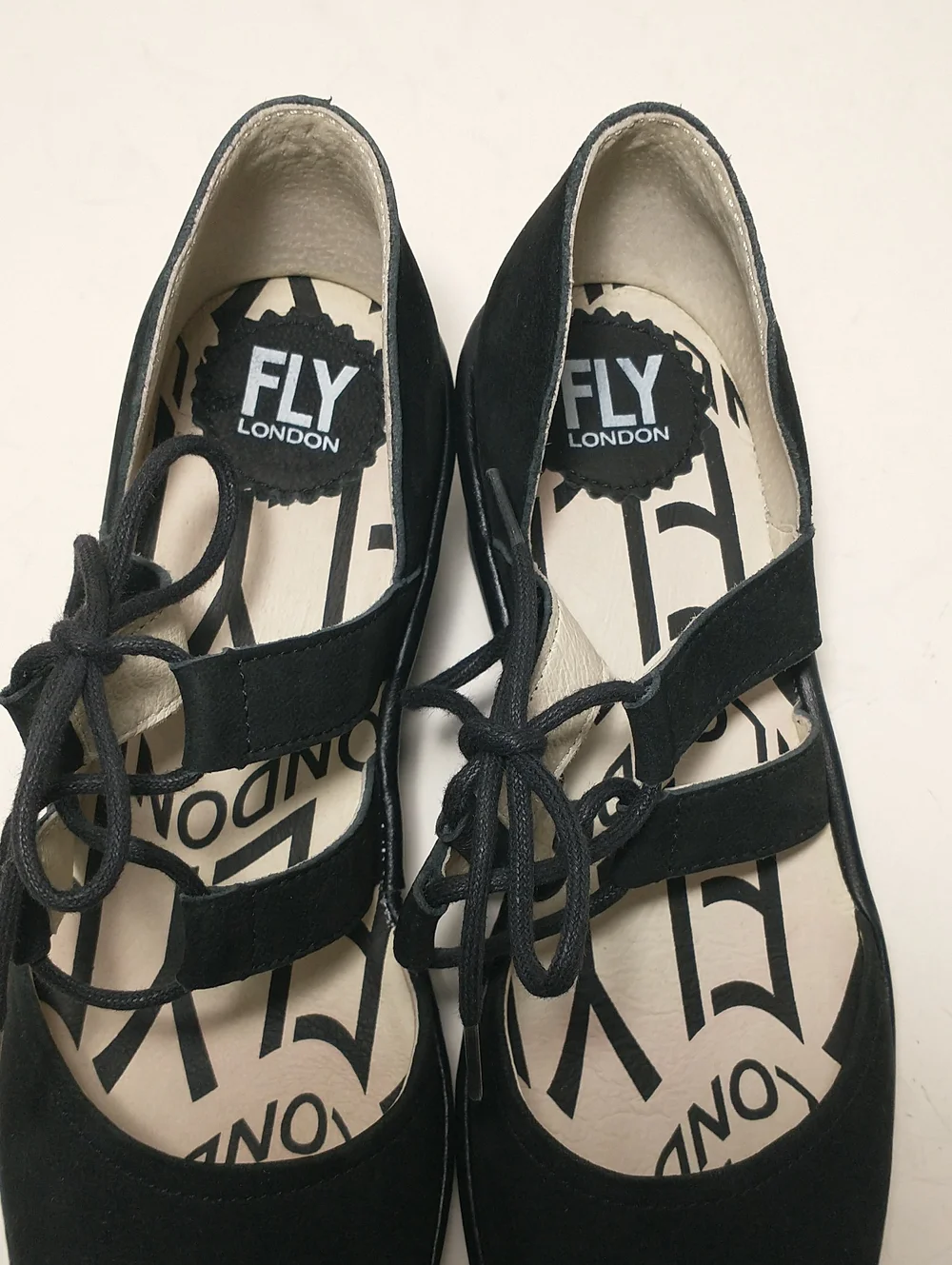 Fly London nubuck london