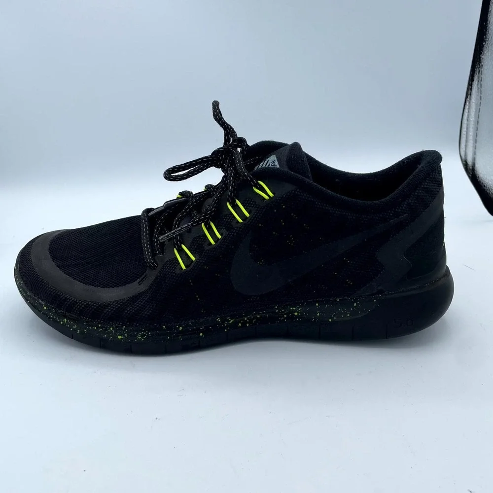 Nike iD Womens US 10.5 Running Shoes Mesh‎ Round Toe Custom Sneaker John 3:16
