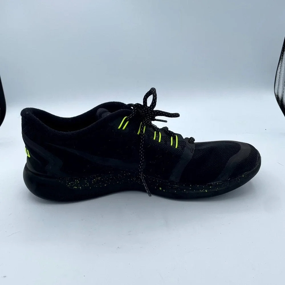 Nike iD Womens US 10.5 Running Shoes Mesh‎ Round Toe Custom Sneaker John 3:16