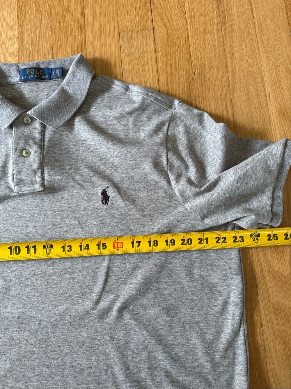 Ralph Lauren classic polo