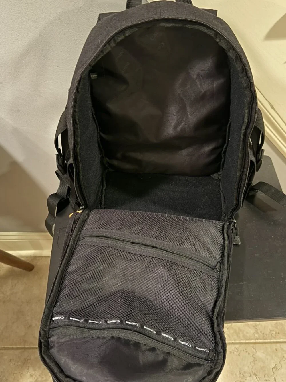 Canon camera backpack