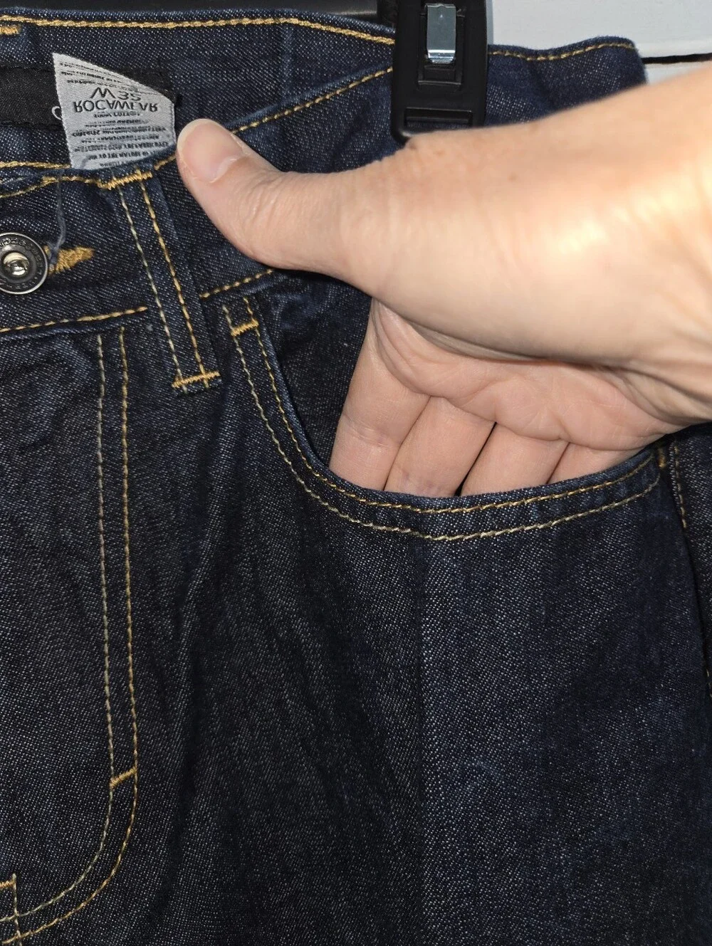 Rocawear cotton five look