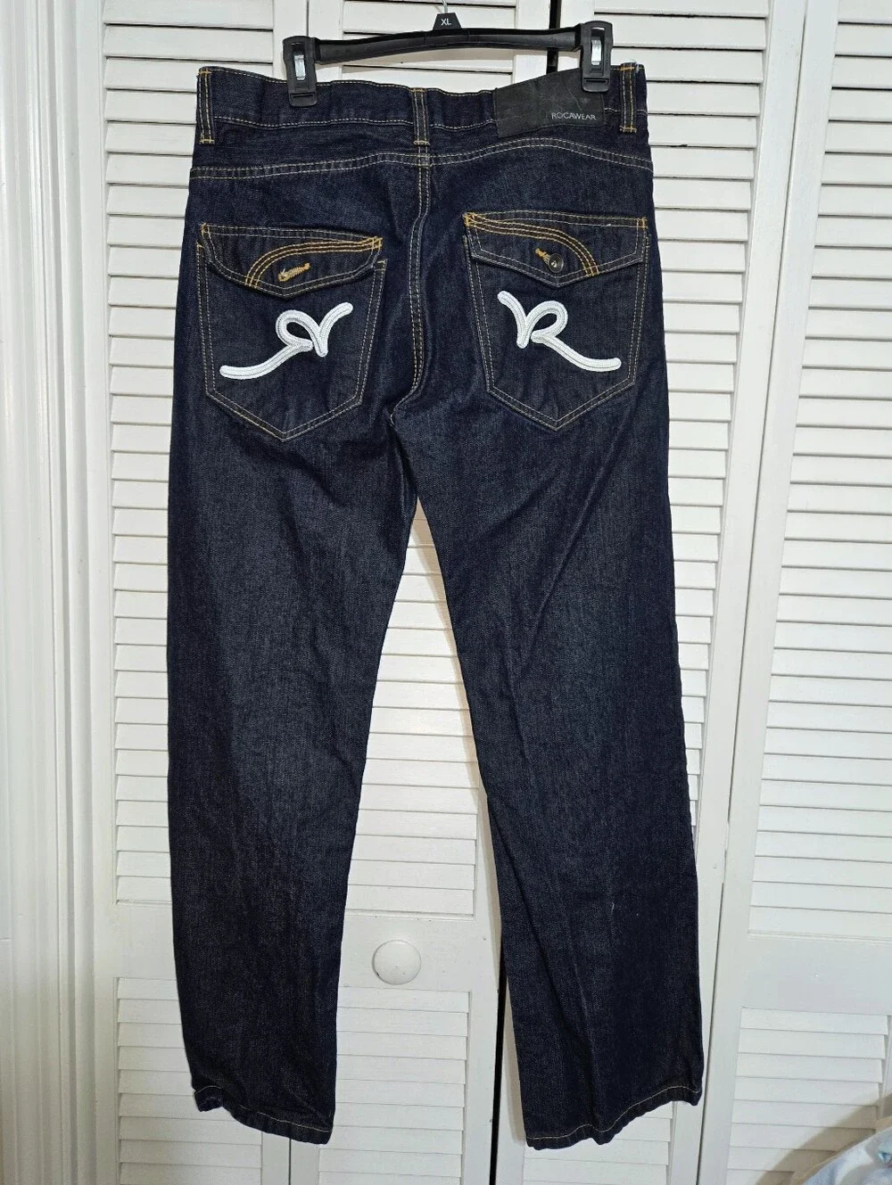 Rocawear see straight 100%