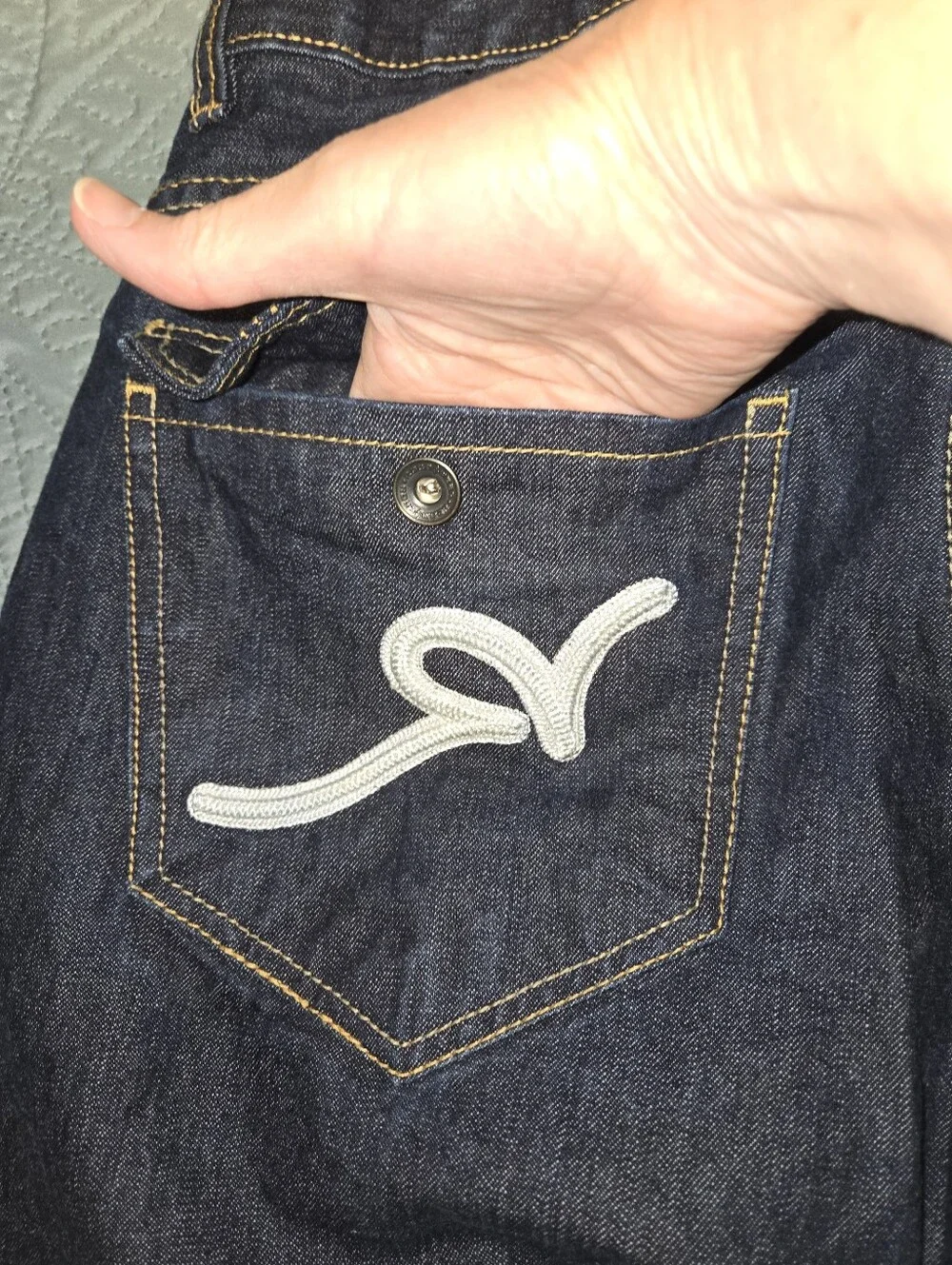 Rocawear waist everyday deep
