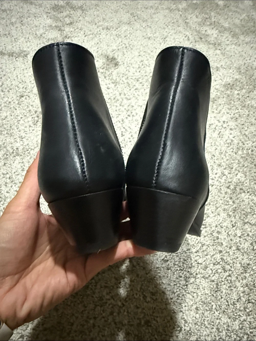 Thursday Boot Company pointed toe