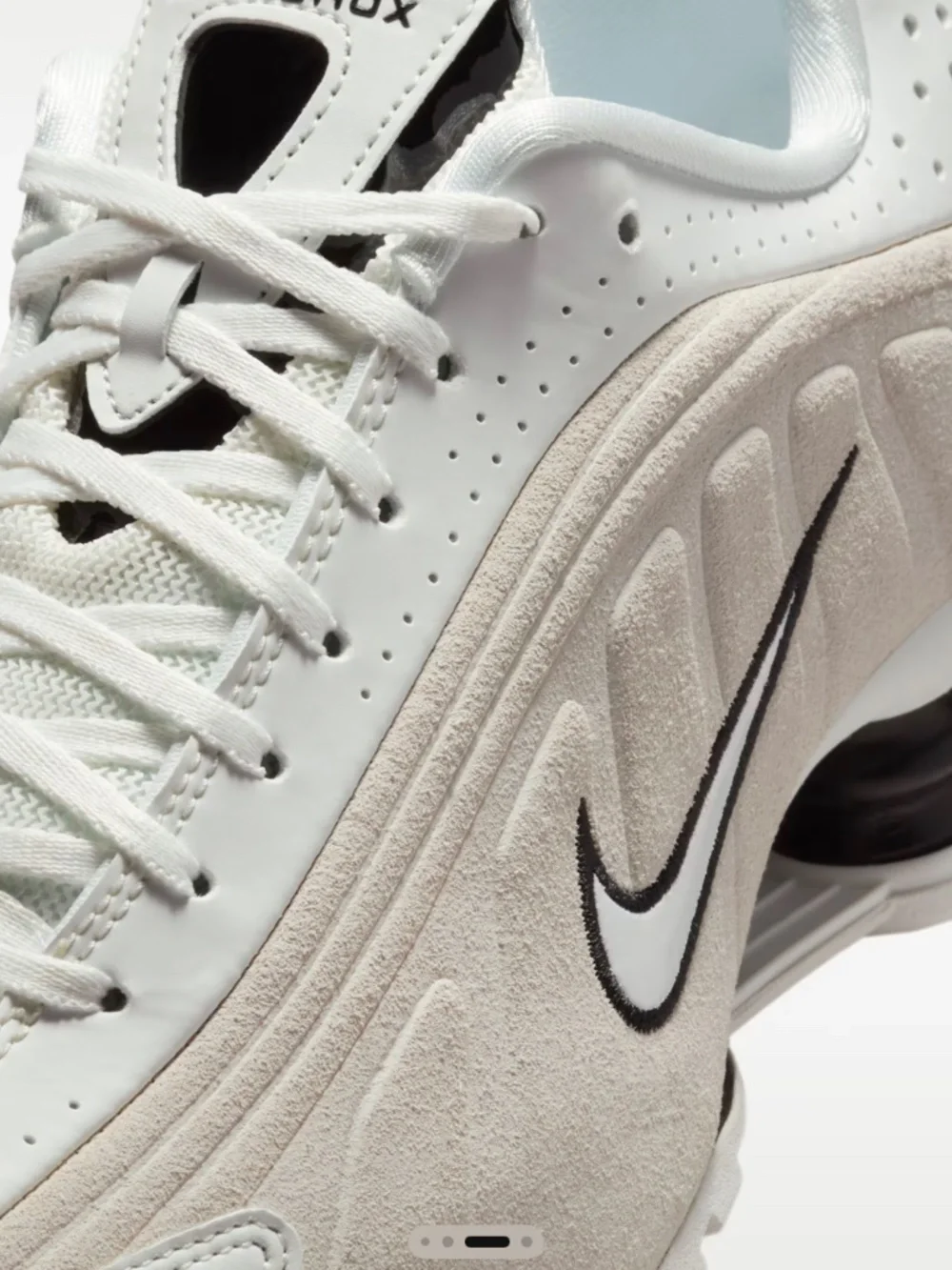 NWB-Nike Shox R4 9.5 Women’s