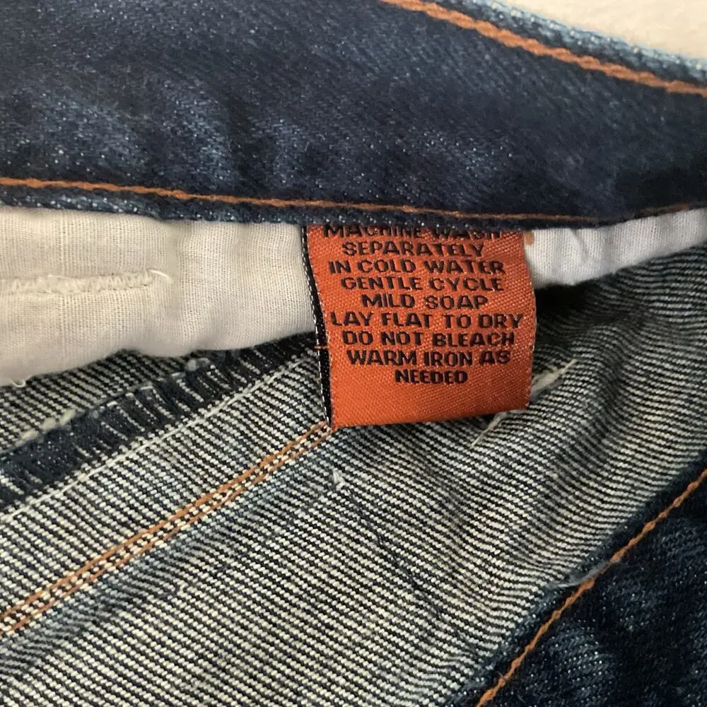 Attitude vintage wide