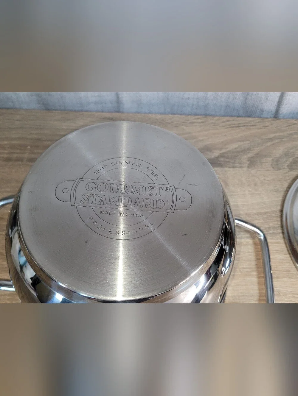 Gourmet Standard high quality