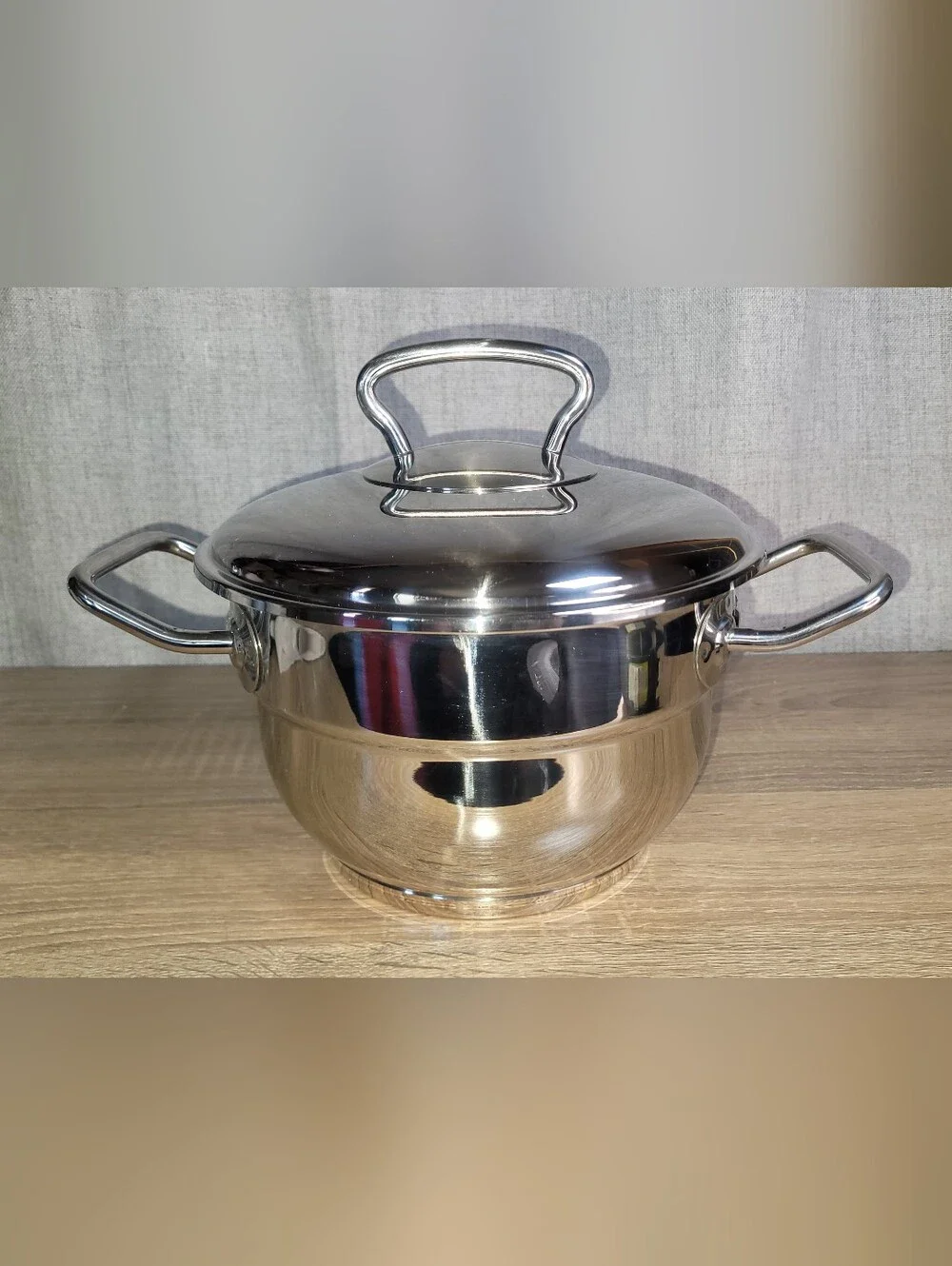 Gourmet Standard high quality