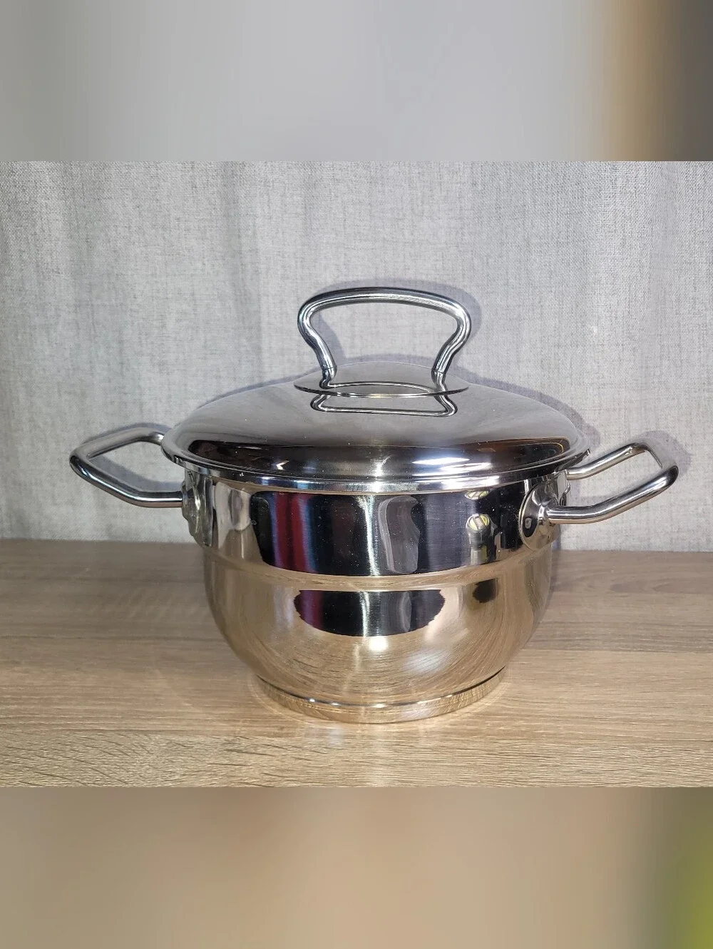 Gourmet Standard high quality