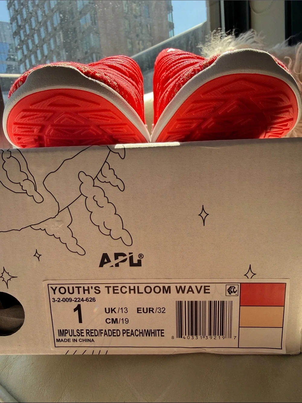 APL nib ret