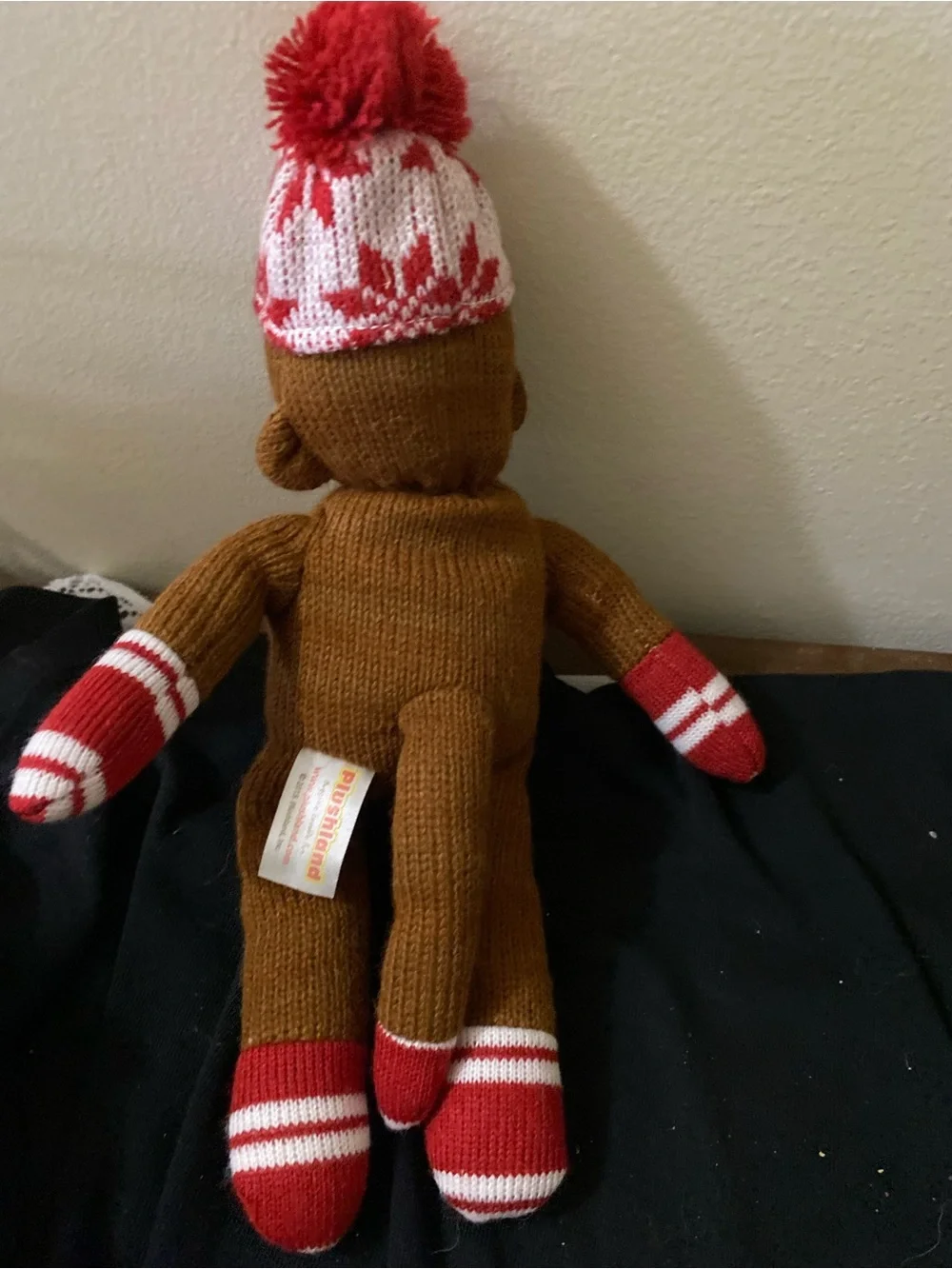 Plushland soft brown
