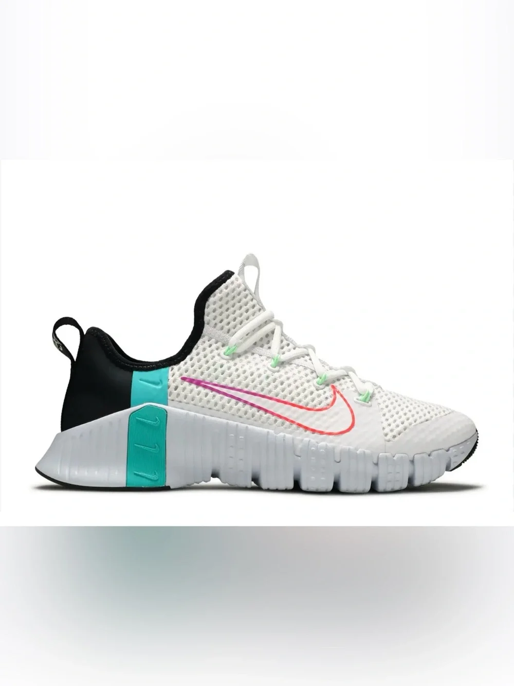 Nike Free Metcon 3 White/Hyper Violet