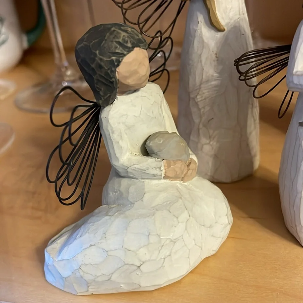 Willow Tree set five