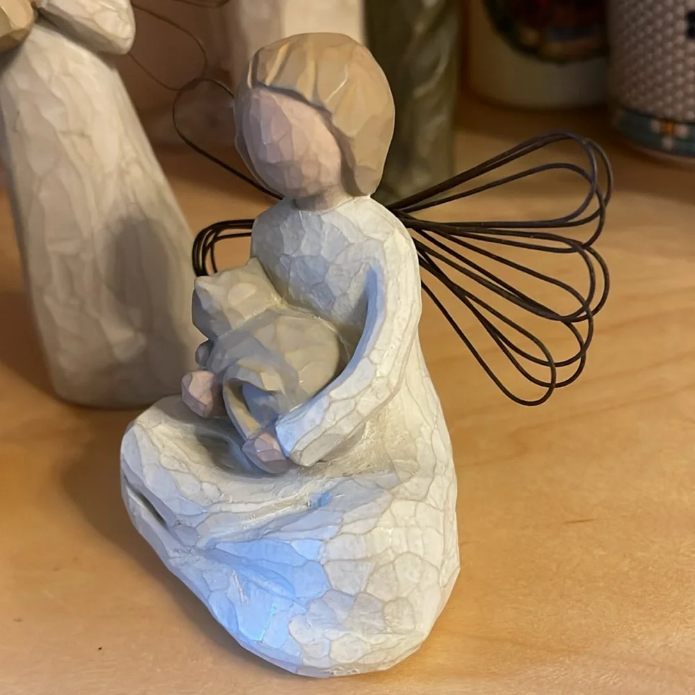Willow Tree set five