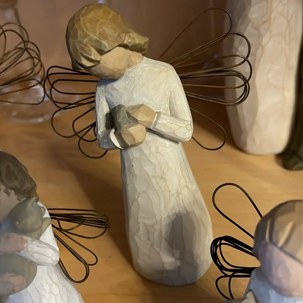 Willow Tree set five