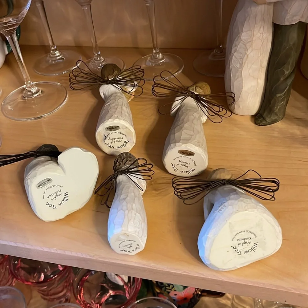 Willow Tree set five