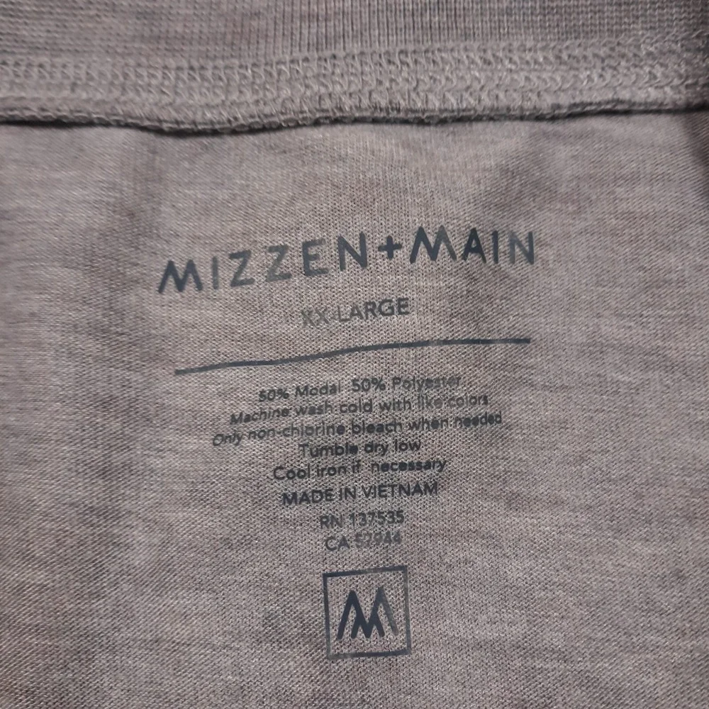 Mizzen+Main good pre