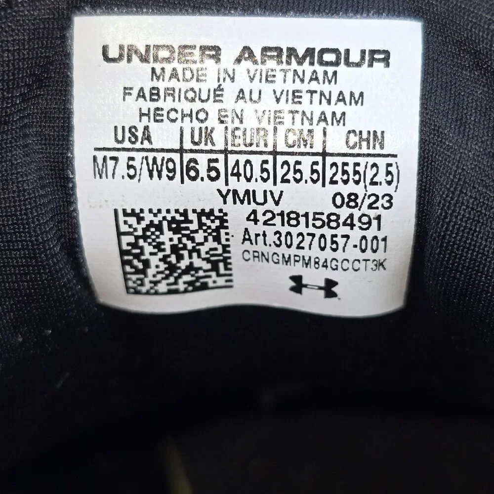 Under Armour under armour