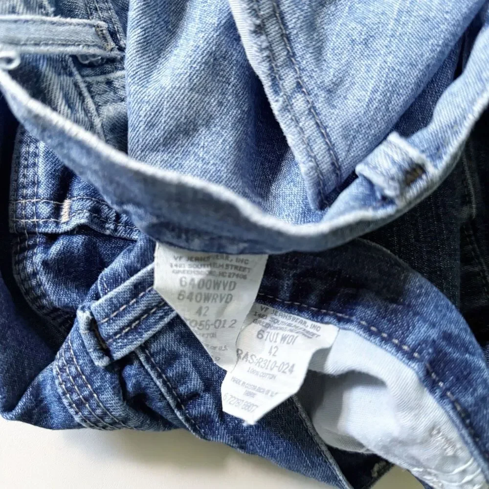 Wrangler lot bundle